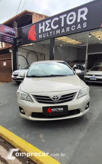 Corolla 2.0 XEi Multi-Drive S (Flex)