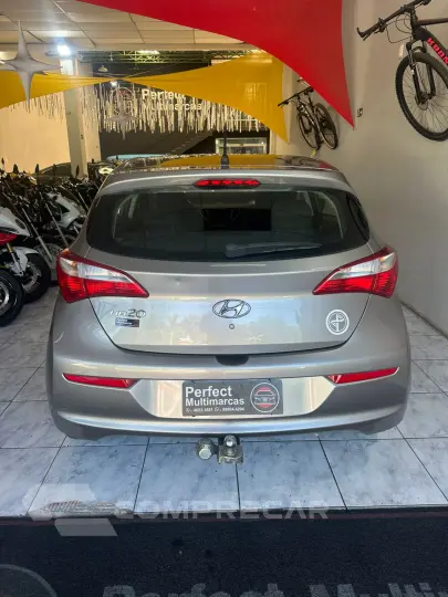 HB20 1.0 12V Comfort Plus