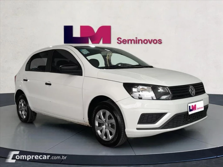 GOL 1.0 12V MPI TOTALFLEX 4P MANUAL