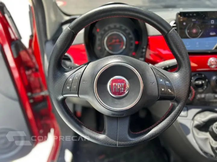 500 1.4 SPORT 16V GASOLINA 2P MANUAL