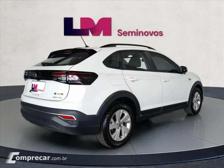 NIVUS 1.0 200 TSI TOTAL FLEX COMFORTLINE AUTOMÁTI