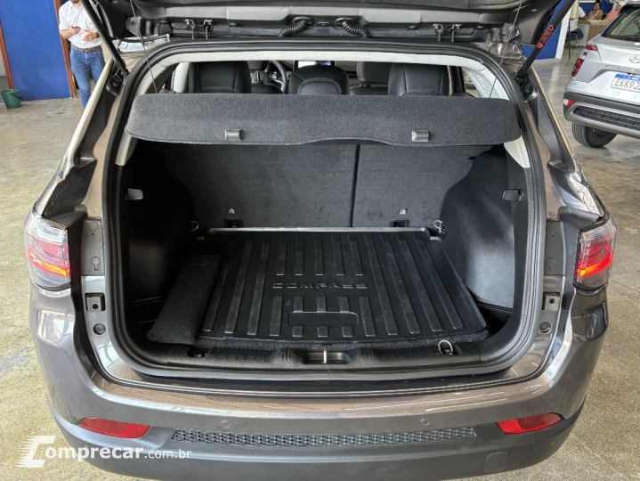 COMPASS 1.3 T270 TURBO FLEX LIMITED AT6