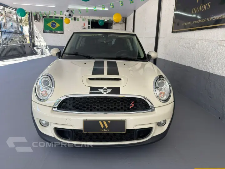 COOPER 1.6 S 16V Turbo