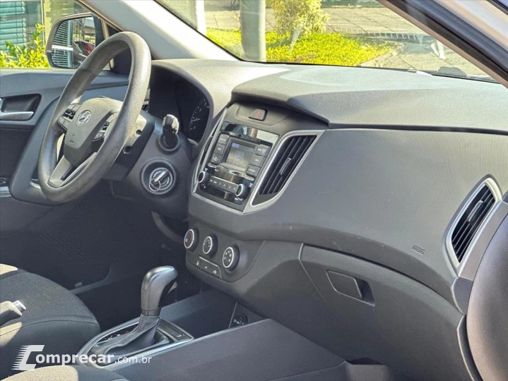 CRETA 1.6 16V FLEX SMART AUTOMÁTICO