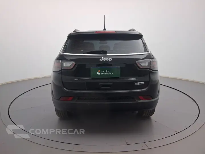 COMPASS 1.3 T270 TURBO FLEX LONGITUDE AT6