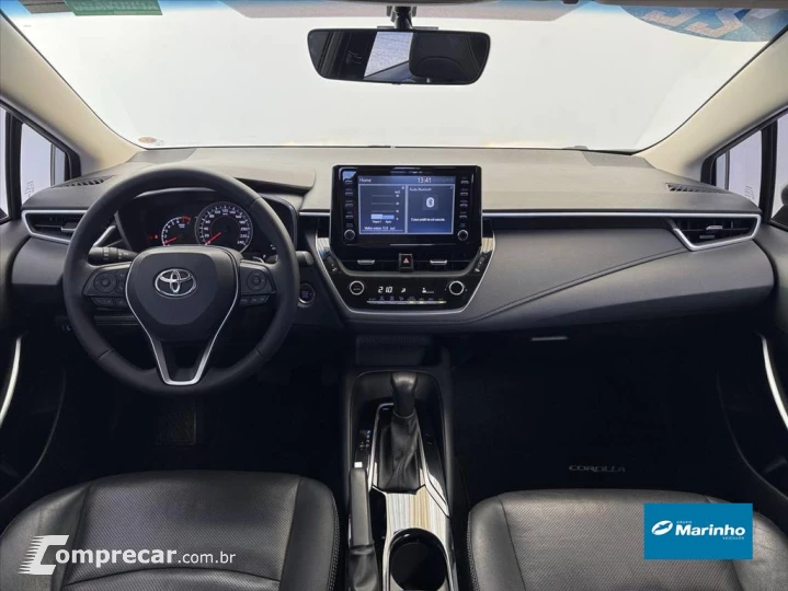 COROLLA 2.0 VVT-IE FLEX XEI DIRECT SHIFT