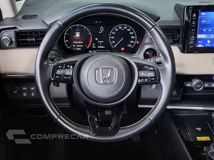 HR-V 1.5 DI I-VTEC TURBO FLEX TOURING CVT