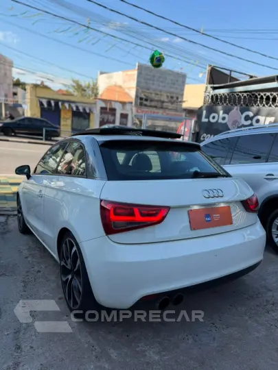 A1 1.4 TFSI Attraction S Tronic