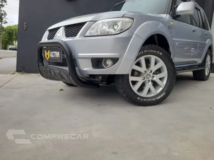 Pajero TR4 2.0/ 2.0 Flex 16V 4x4 Aut.