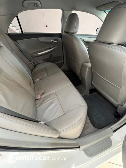 Corolla 2.0 16V 4P XEI FLEX AUTOMÁTICO