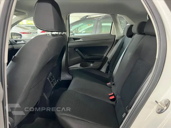 POLO 1.0 200 TSI COMFORTLINE AUTOMÁTICO