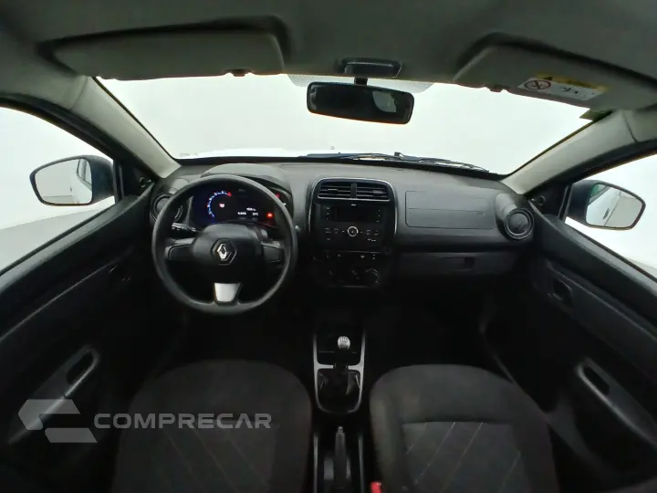KWID 1.0 12V SCE FLEX ZEN MANUAL