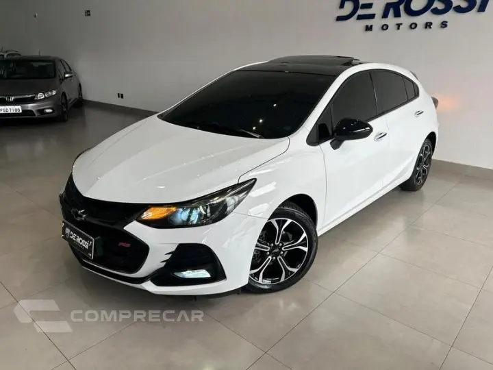 CRUZE RS HB