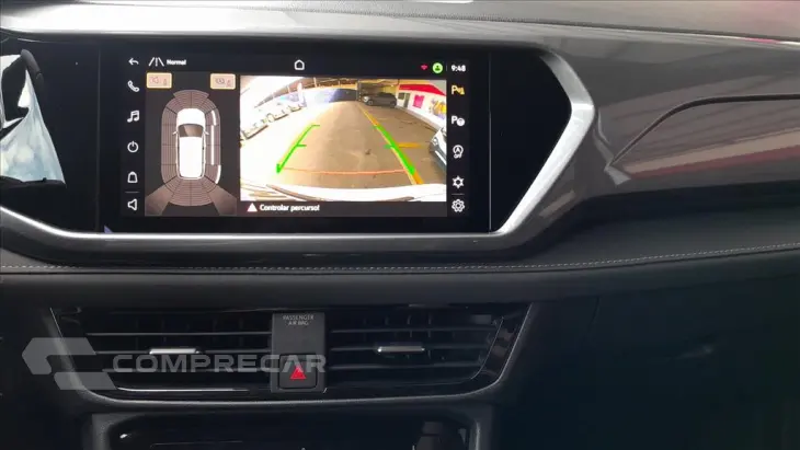 TAOS 1.4 250 TSI TOTAL FLEX HIGHLINE AUTOMÁTICO