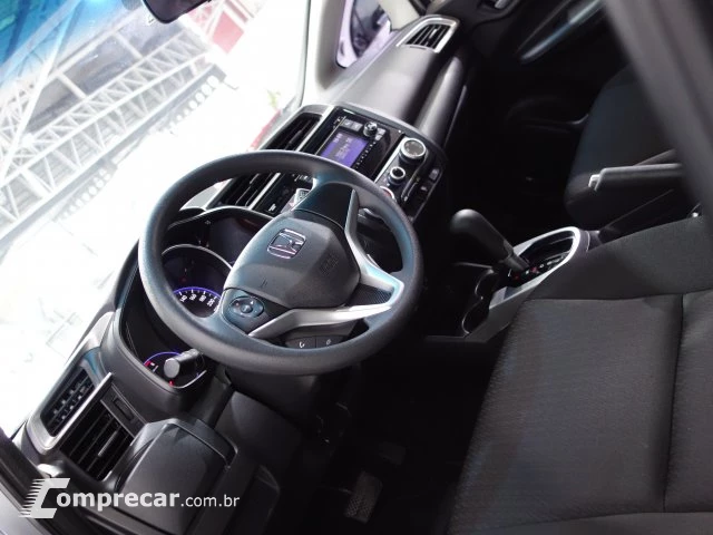 FIT - 1.5 LX 16V 4P AUTOMÁTICO