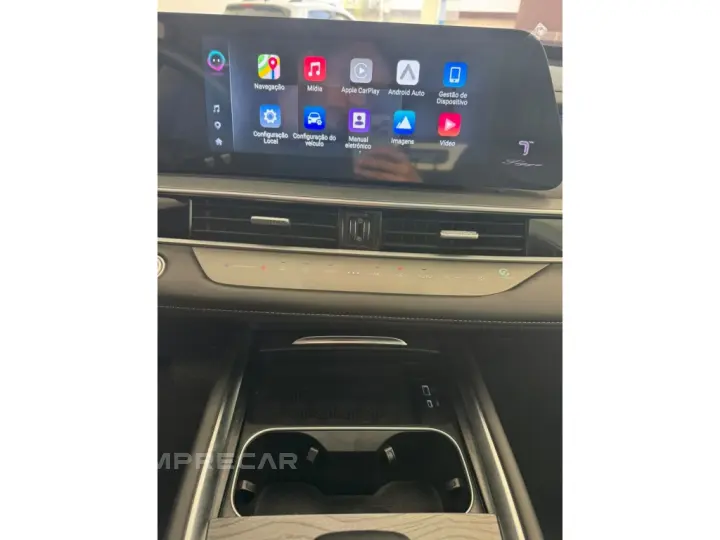 TIGGO 8 PRO 1.6 TGDI GASOLINA DCT