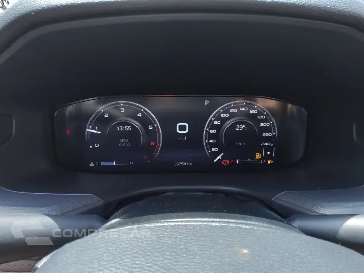 RAMPAGE LAR HURR 4 2.0 TB CD 4X4 AUT