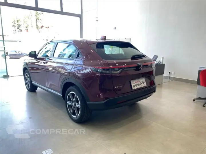 HR-V 1.5 DI I-VTEC FLEX EXL CVT