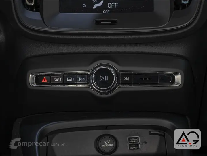 XC40 2.0 T4 Geartronic