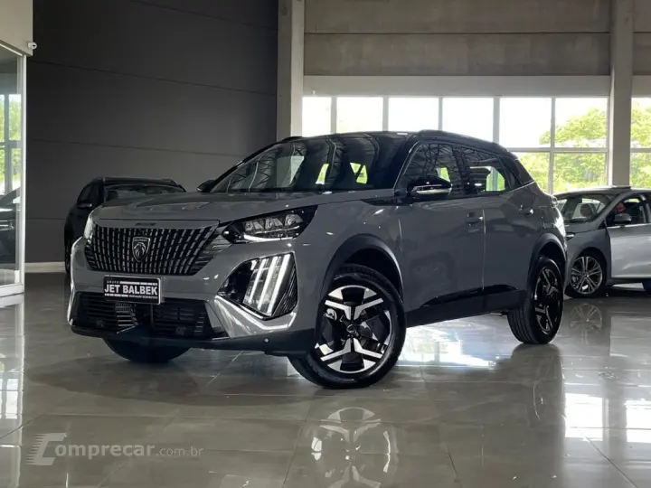 2008 1.0 TURBO 200 FLEX GT CVT