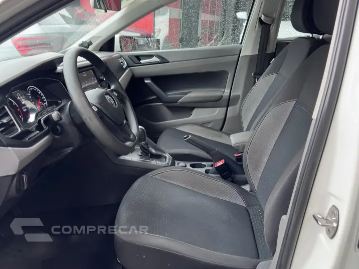 POLO 1.0 200 TSI COMFORTLINE AUTOMÁTICO