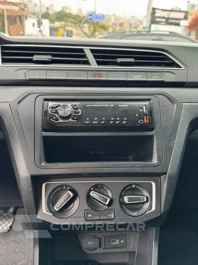 Saveiro Robust 1.6 Total Flex 16V