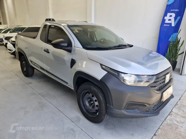 STRADA 1.4 Fire Endurance CS