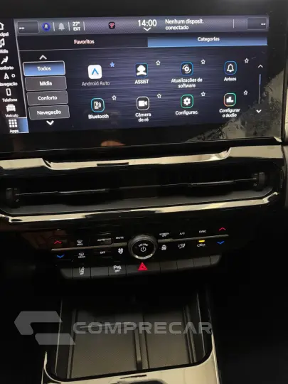 Rampage 2.2 4P REBEL TURBO DIESEL 4X4 AUTOMÁTICO