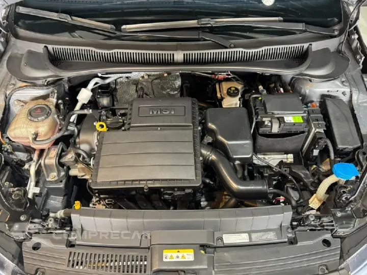 POLO 1.6 MSI TOTAL FLEX AUTOMÁTICO