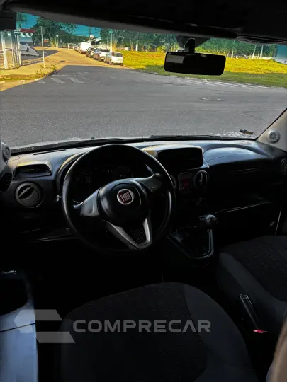 DOBLÒ 1.8 MPI Essence 16V