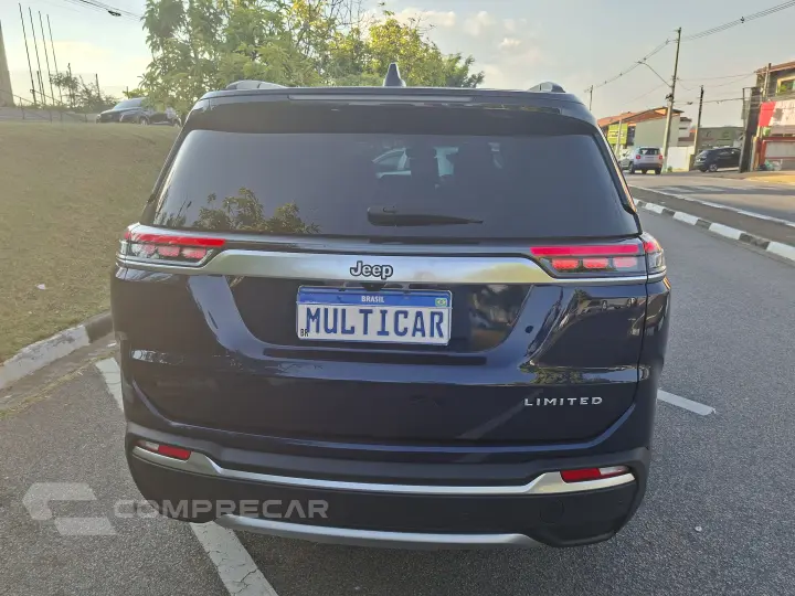 COMMANDER 1.3 T270 Turbo Limited