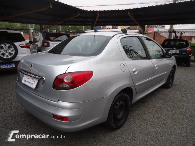 207 1.4 XR Passion 8V