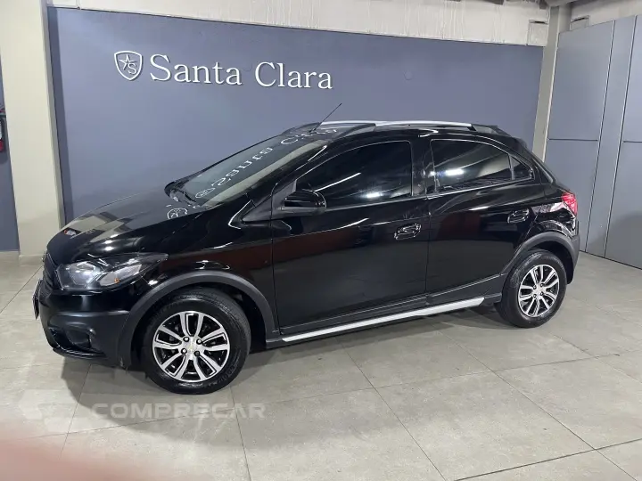 ONIX 1.4 MPFI ACTIV 8V FLEX 4P AUTOMÁTICO