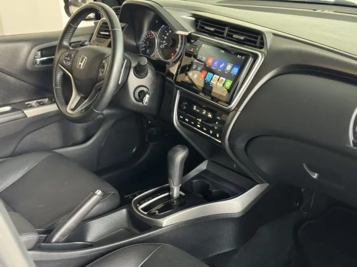 City Sedan 1.5 16V 4P EXL FLEX AUTOMÁTICO