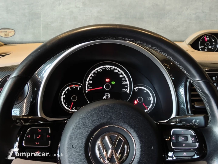 FUSCA 2.0 TSI 16V