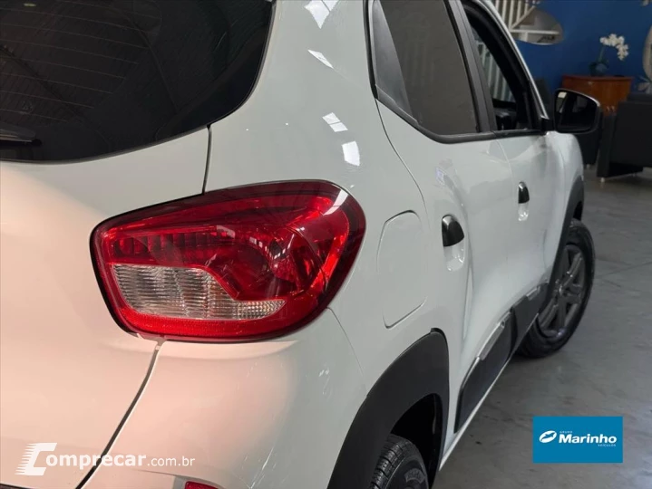 KWID 1.0 12V SCE FLEX ZEN MANUAL