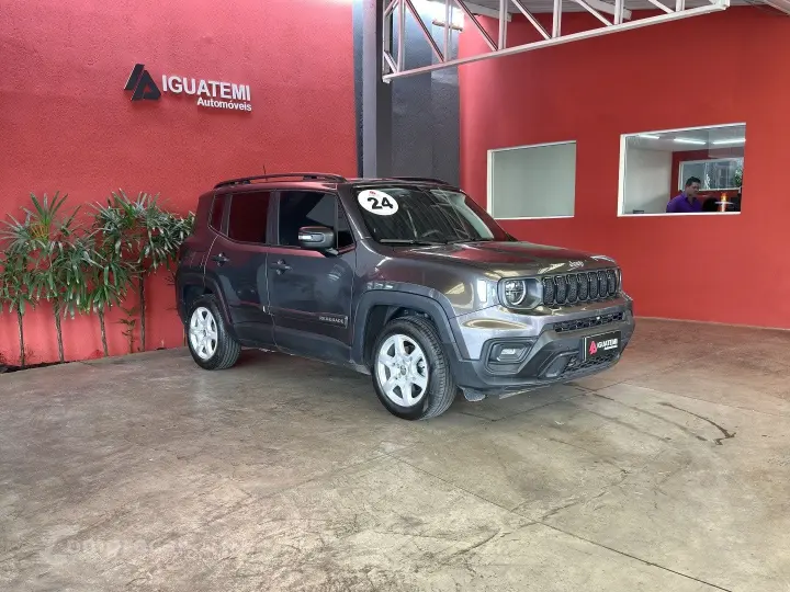 RENEGADE 1.3 T270 TURBO FLEX SPORT AT6
