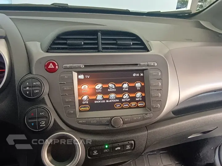 FIT 1.5 EX 16V