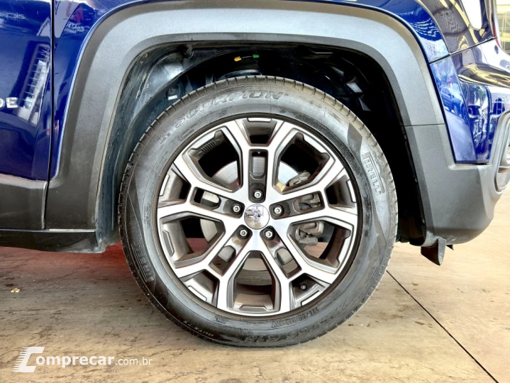 RENEGADE 1.3 T270 TURBO FLEX LONGITUDE AT6