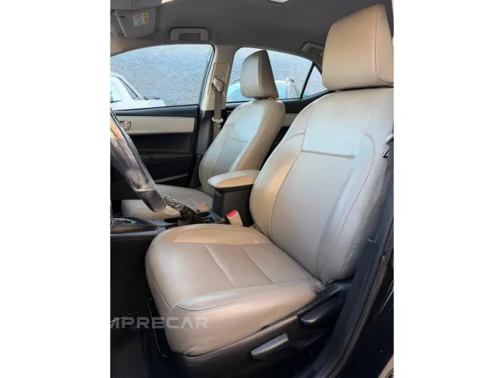 COROLLA 2.0 XEI 16V FLEX 4P AUTOMÁTICO