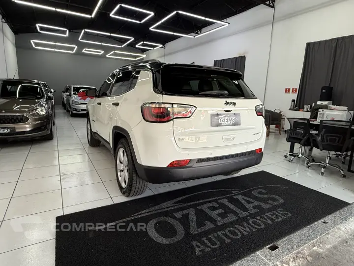 COMPASS 2.0 16V Sport