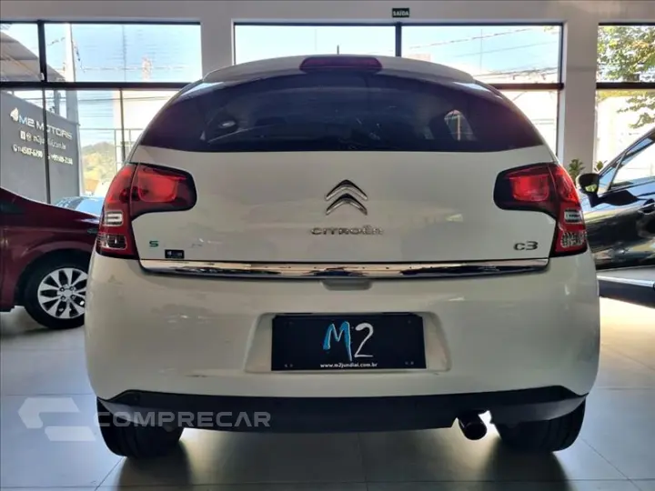 C3 1.2 Style Edition 12V