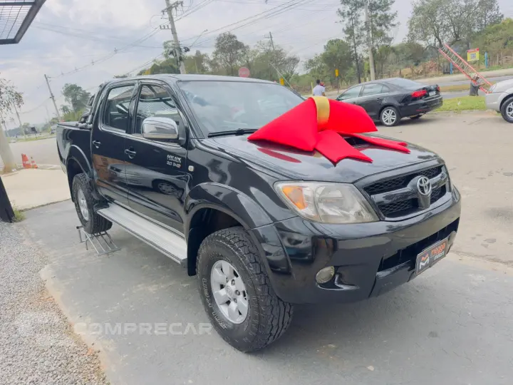 Hilux Caminhonete 3.0 16V 4P SRV TURBO DIESEL CABINE DUPLA