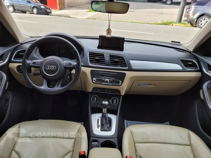 Q3 1.4 TFSI Ambiente