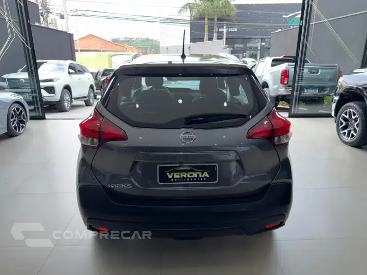 KICKS 1.6 16vstart S Direct