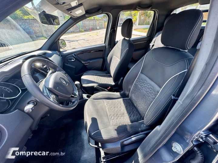 Duster Oroch 1.6 16V Flex Dynamique 4P Manual