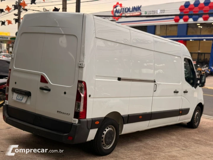 Master 2.3 dCi Extra Furgão 16V Diesel