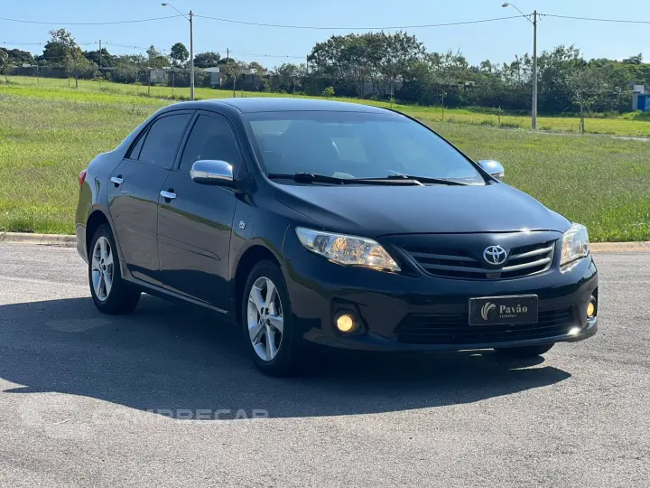 COROLLA 2.0 XEI 16V