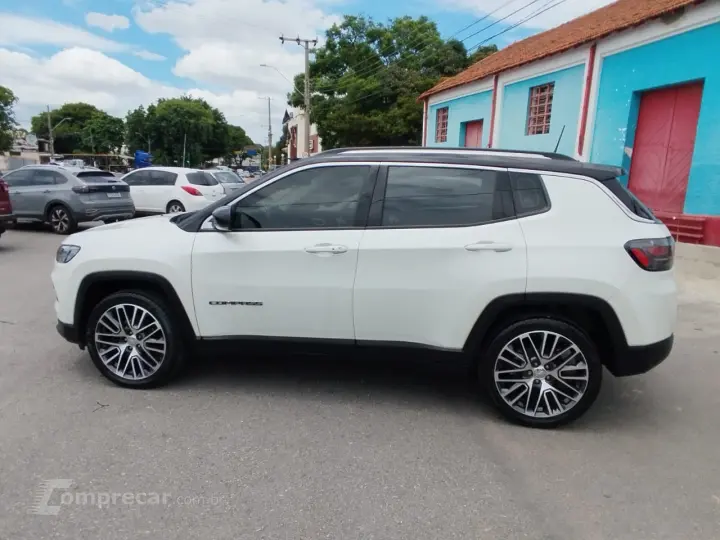 COMPASS 1.3 T270 Turbo Limited