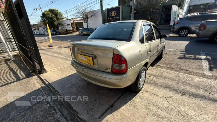 CLASSIC 1.0 MPFI VHC Life 8V